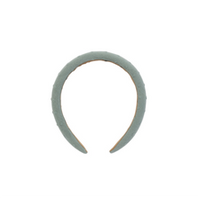 Load image into Gallery viewer, Rylee + Cru Headband - aqua
