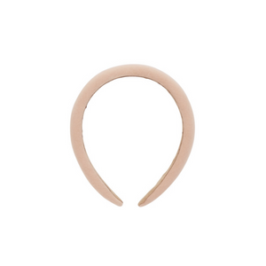 Rylee + Cru Headband - blush