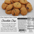 Load image into Gallery viewer, Valentines Cookies (Chocolate Chip) Half Gallon
