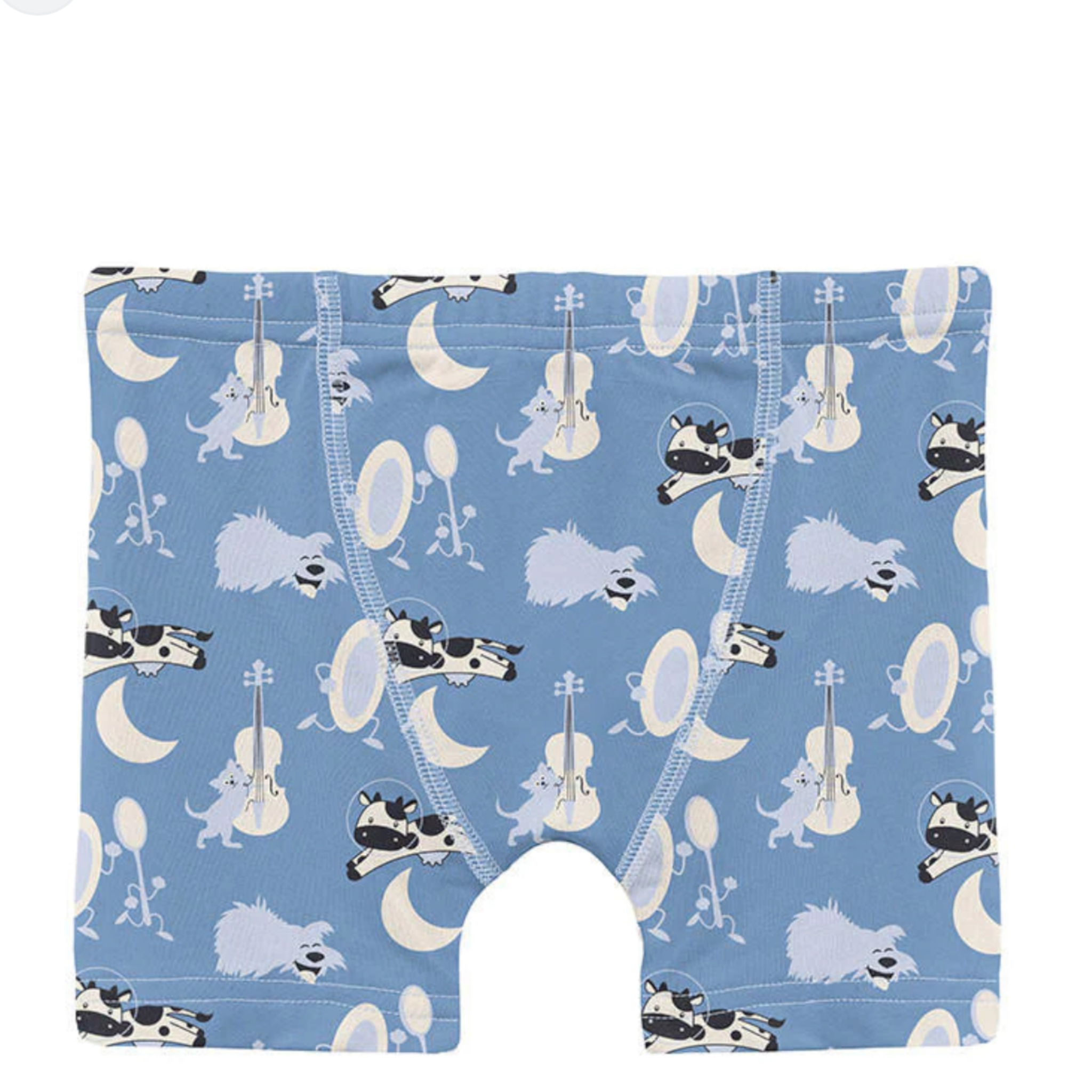 Kickee Pants Boxers - Dream Hey Diddle Diddle