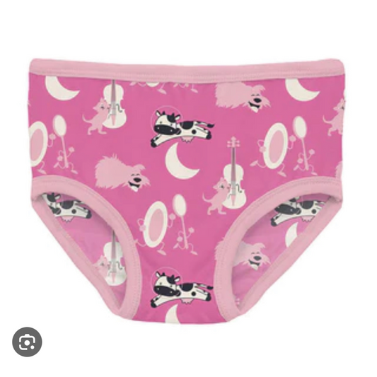 Kickee Pants Panties - Hey Diddle Diddle