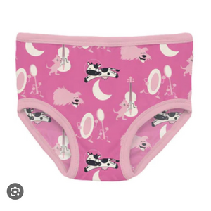 Kickee Pants Panties - Hey Diddle Diddle