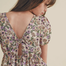 Load image into Gallery viewer, Floral Field Dress
