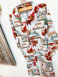 Load image into Gallery viewer, Night Before Christmas PJ Set
