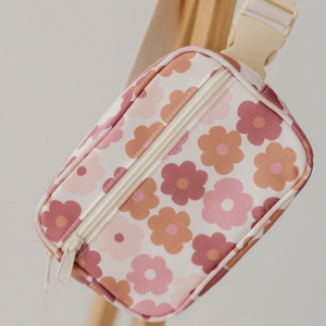 Retro Bloom Mini Belt Bag