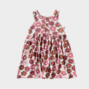 Retro Bloom Dress