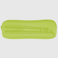 Load image into Gallery viewer, Hair Tools Bag - lime
