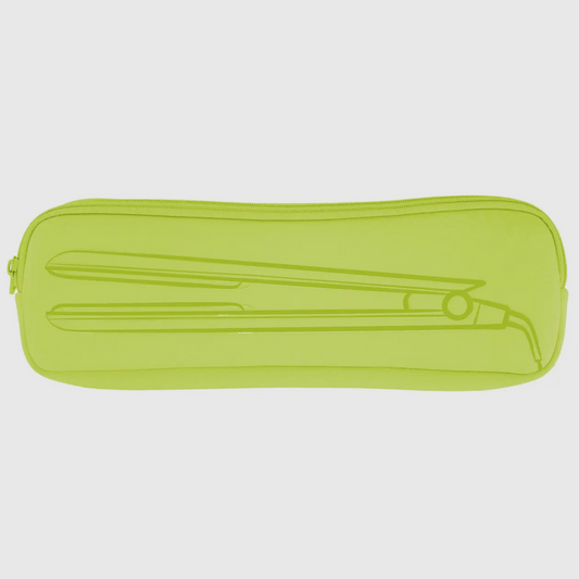 Hair Tools Bag - lime