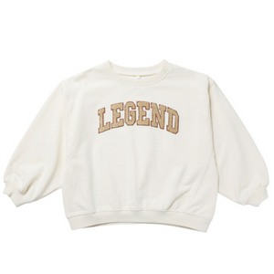 Rylee + Cru Legend Sweatshirt