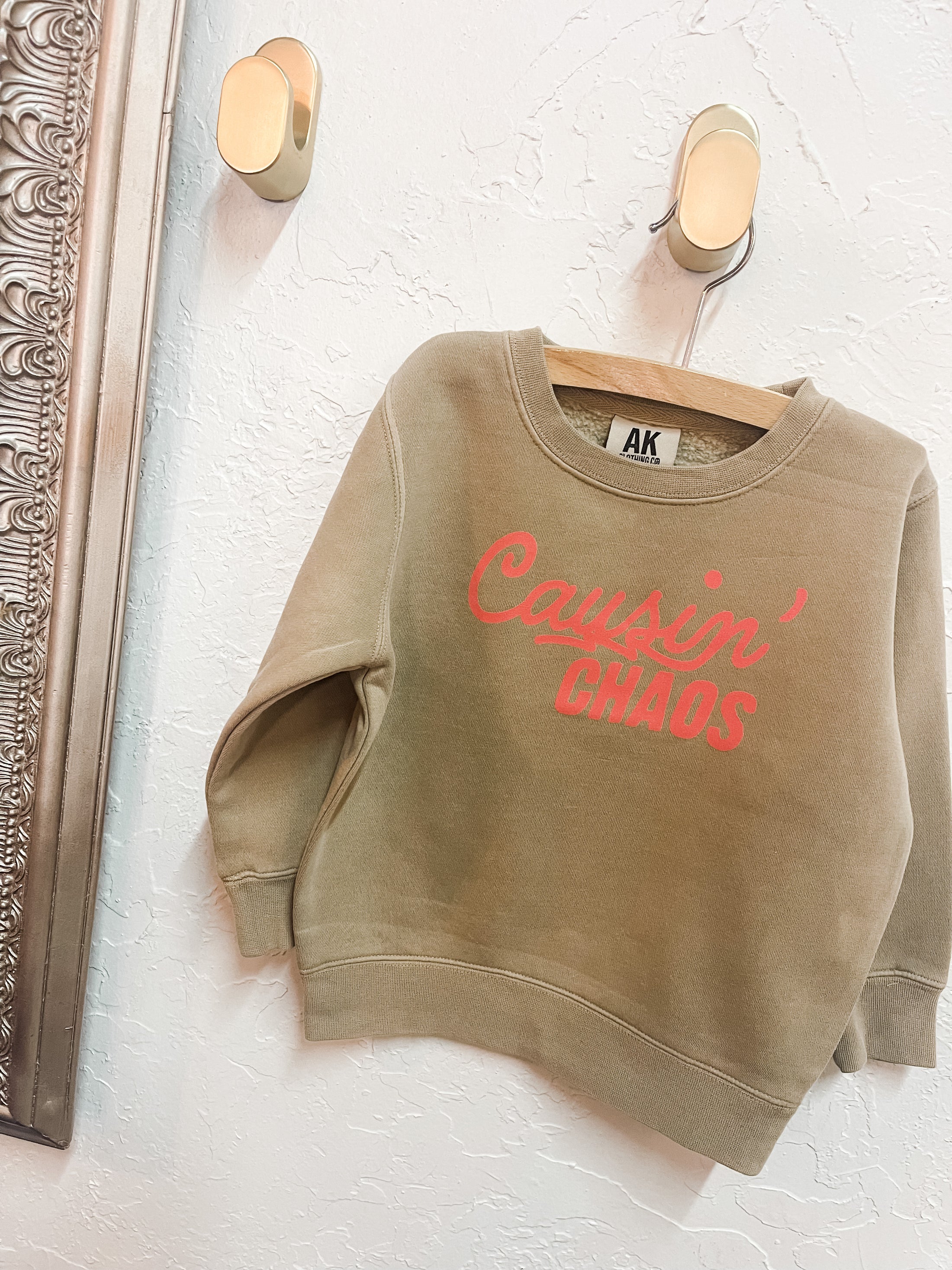 Causin’ Chaos Sweatshirt