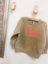 Load image into Gallery viewer, Causin’ Chaos Sweatshirt
