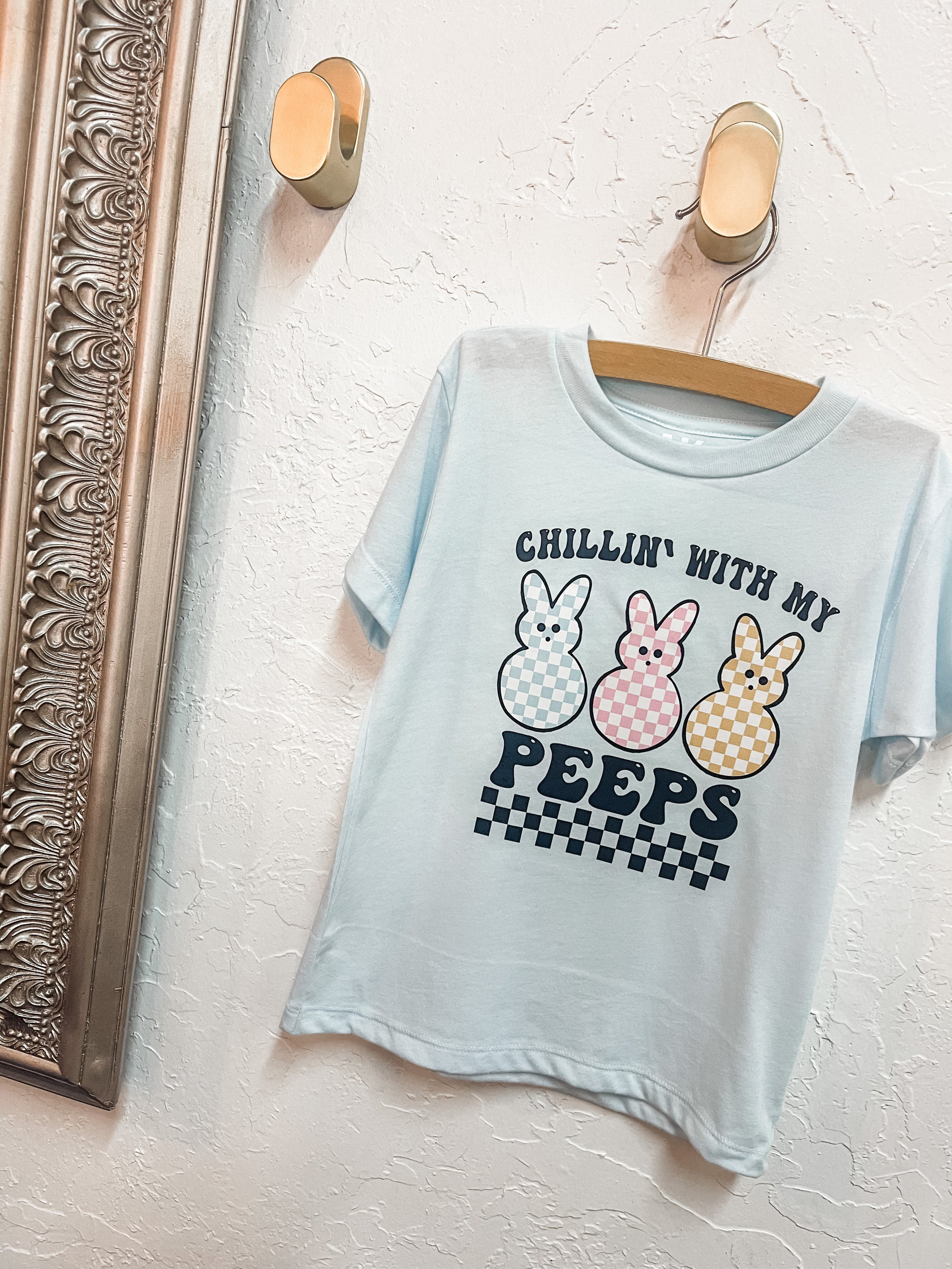 Chillin’ with my Peeps Tee