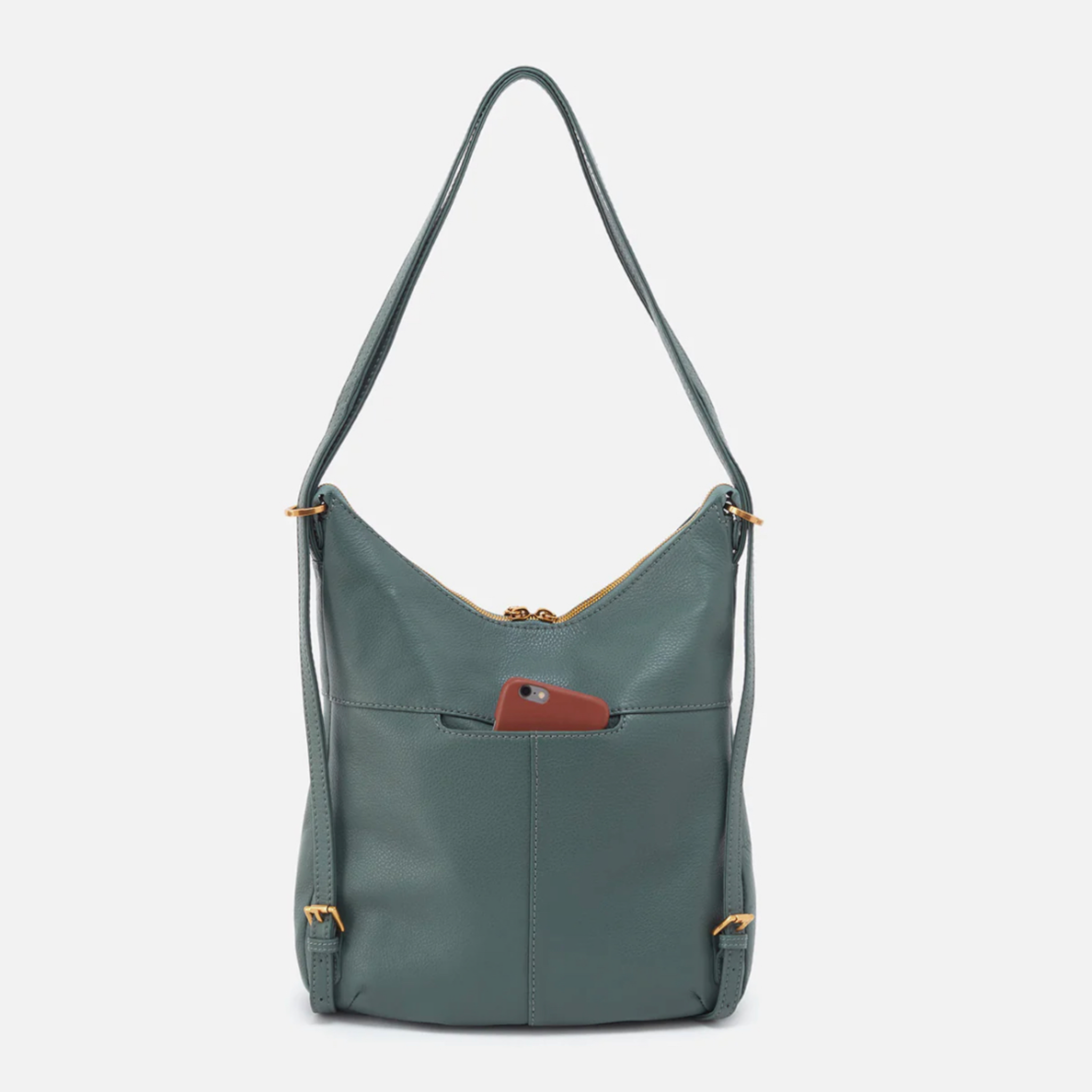 Hobo Merrin Backpack - Sage Leaf