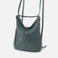 Load image into Gallery viewer, Hobo Merrin Backpack - Sage Leaf
