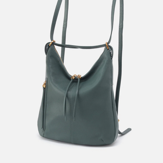 Hobo Merrin Backpack - Sage Leaf