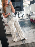 Load image into Gallery viewer, Saige Light Camo Denim
