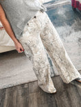 Load image into Gallery viewer, Saige Light Camo Denim
