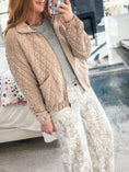 Load image into Gallery viewer, Saige Light Camo Denim
