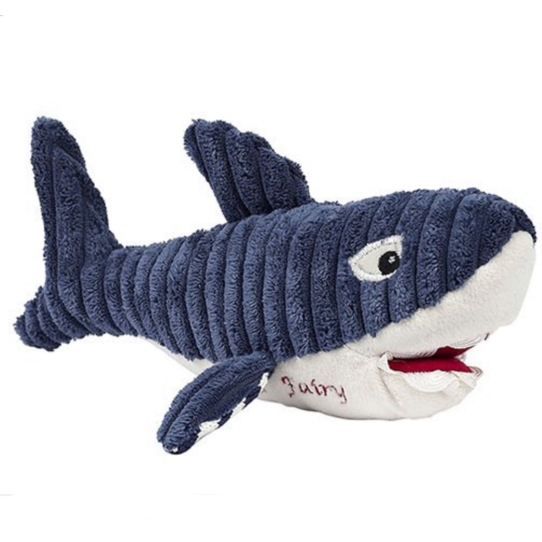 Shark Tooth Fairy Pillow