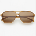 Load image into Gallery viewer, Billie Sunglasses - Brown
