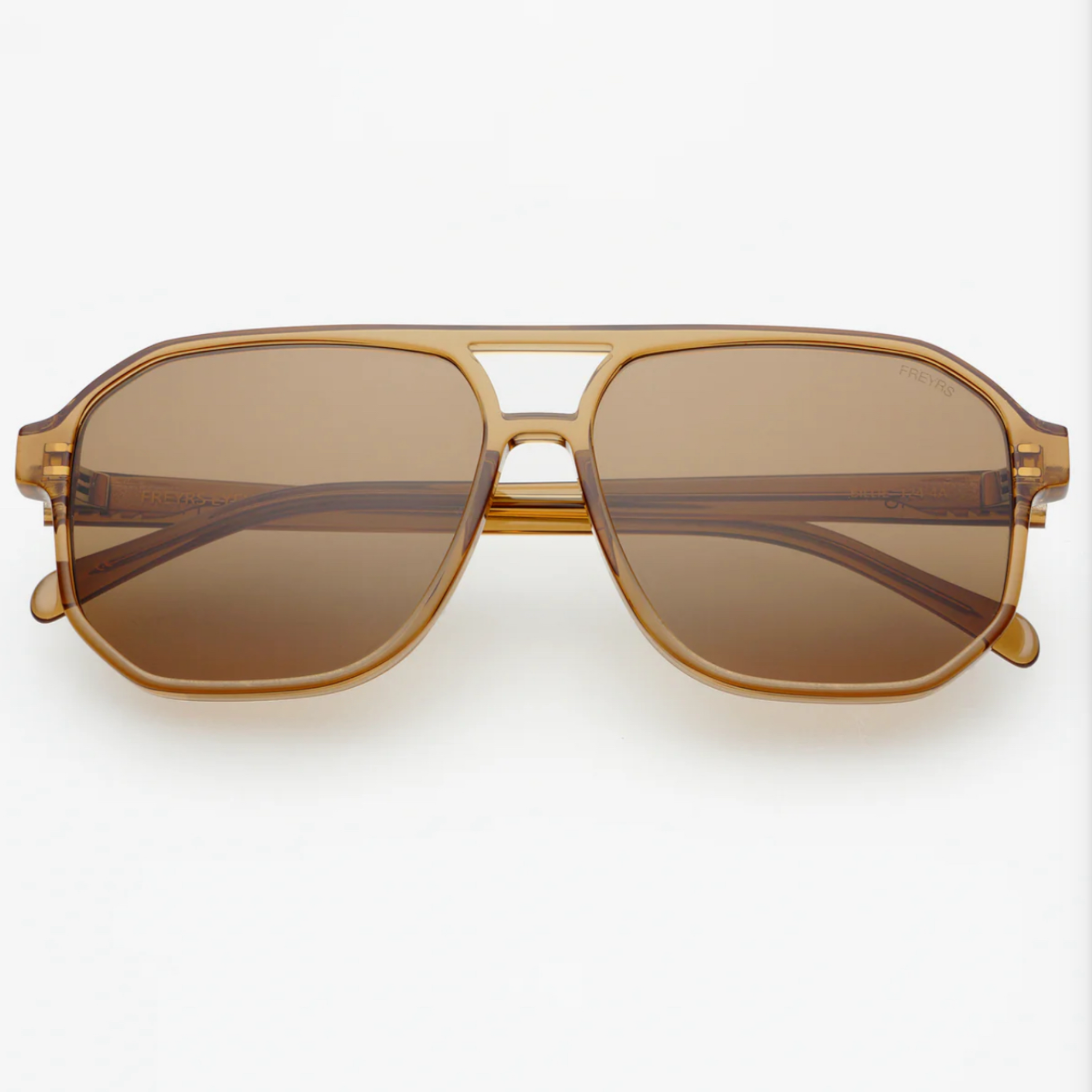 Billie Sunglasses - Brown