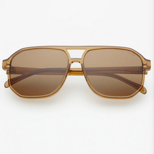 Billie Sunglasses - Brown