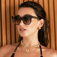 Load image into Gallery viewer, Amber Sunglasses - Tortoise
