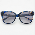 Load image into Gallery viewer, Amber Sunglasses - blue
