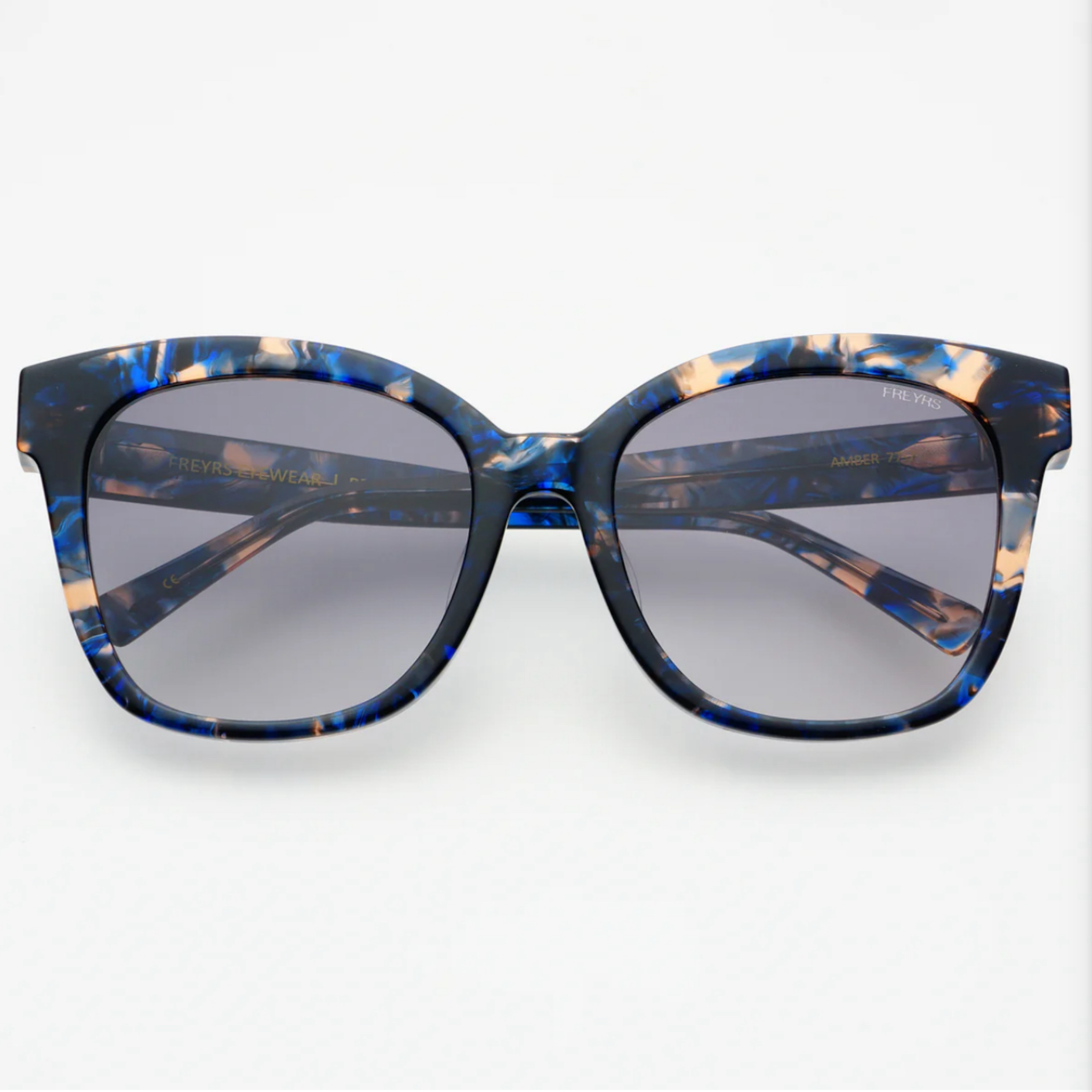 Amber Sunglasses - blue