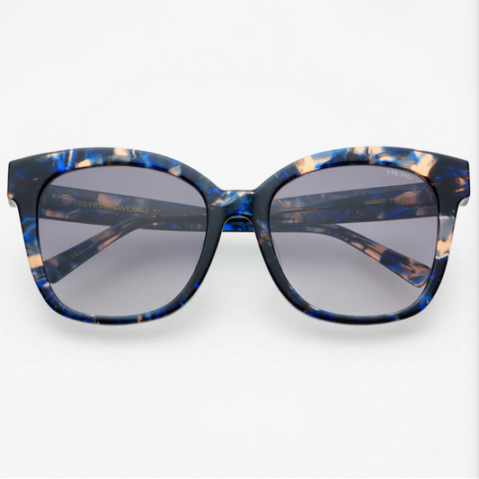 Amber Sunglasses - blue