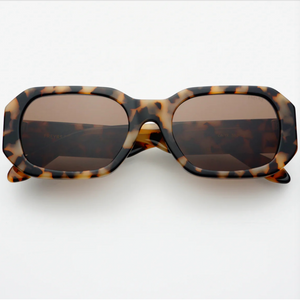 Onyx Sunglasses - Milky Tortoise