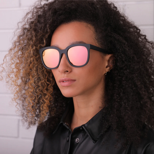 Taylor Sunglasses - pink