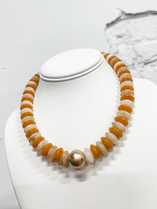 Golden Hour Necklace