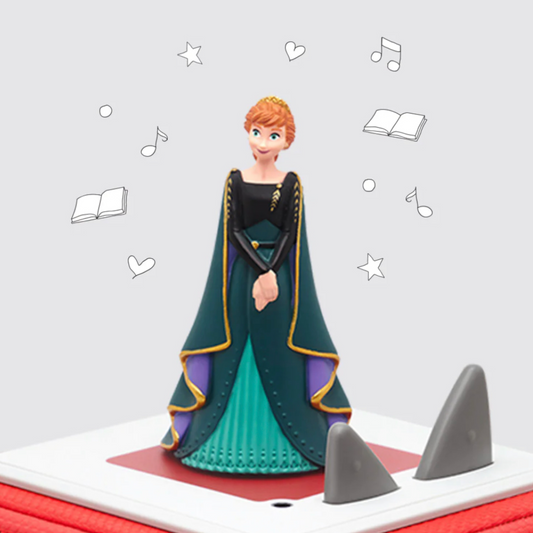 Frozen 2 - Anna