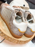 Load image into Gallery viewer, Rory Mink Suede Sneaker
