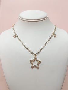 Star Necklace