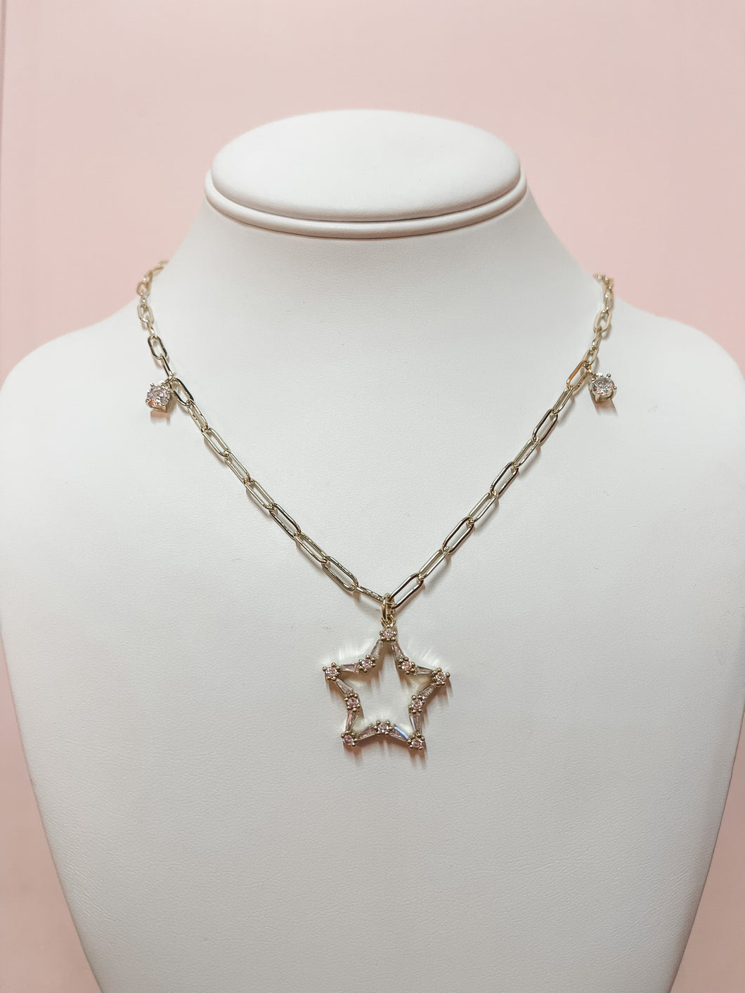 Star Necklace