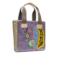 Load image into Gallery viewer, Consuela Classic Tote - Flor
