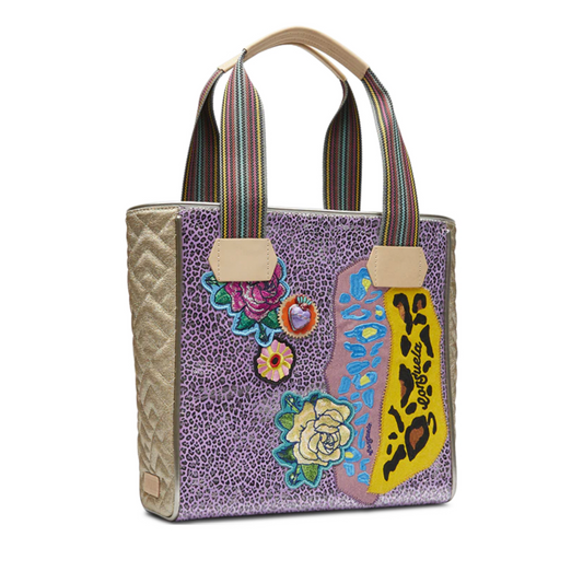 Consuela Classic Tote - Flor