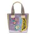 Load image into Gallery viewer, Consuela Classic Tote - Flor
