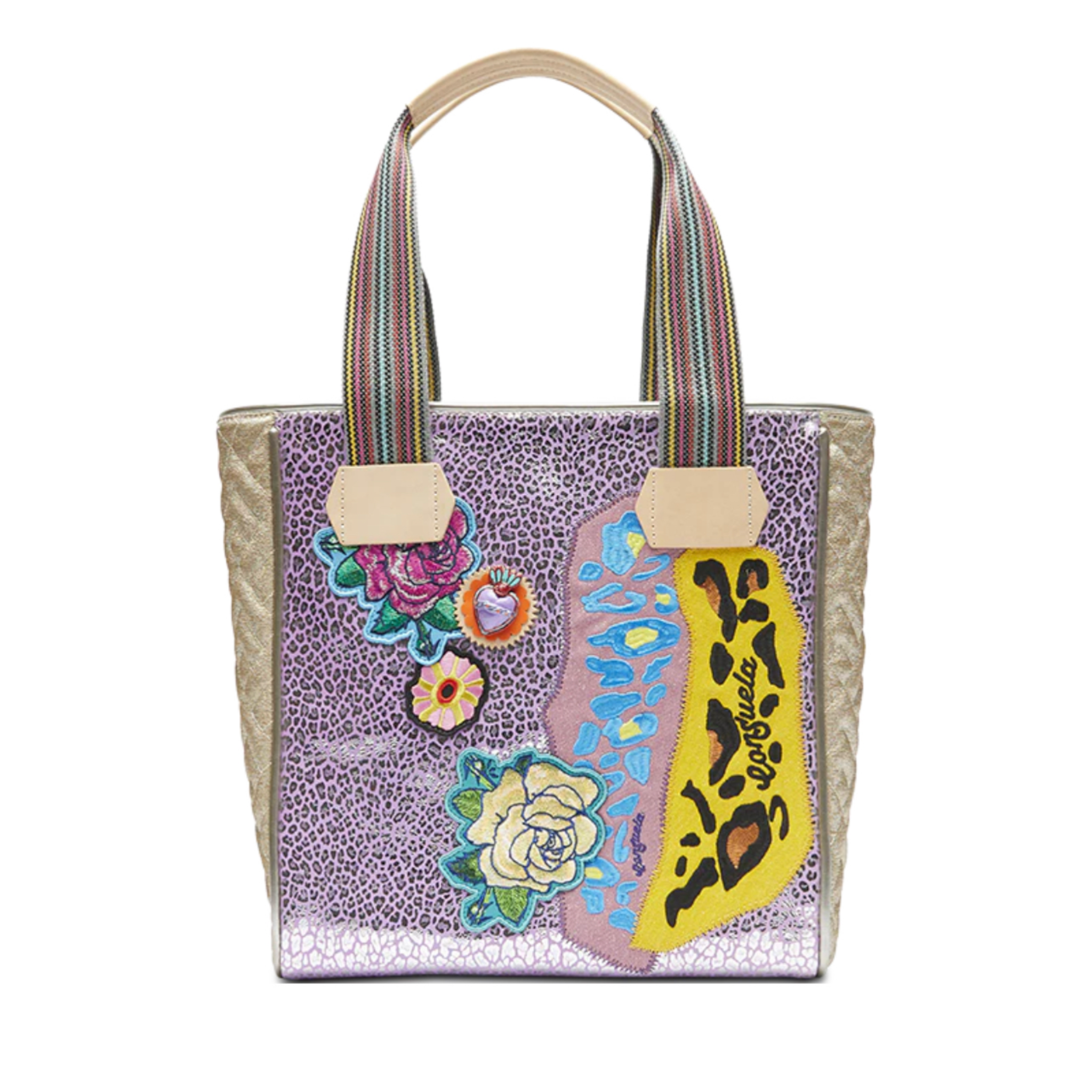 Consuela Classic Tote - Flor