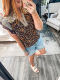 Load image into Gallery viewer, Janie Ruffle Top

