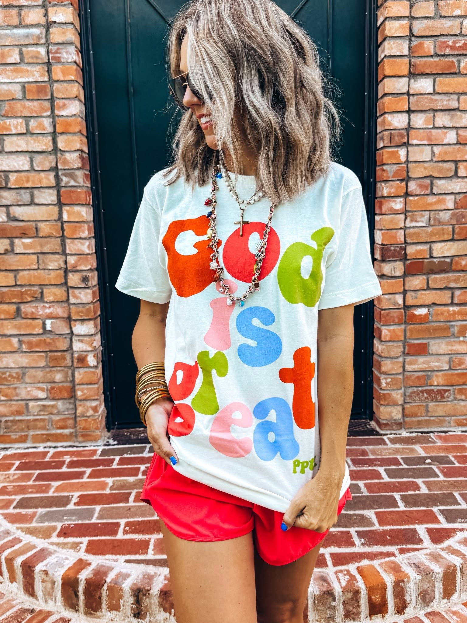 God is Great Tee