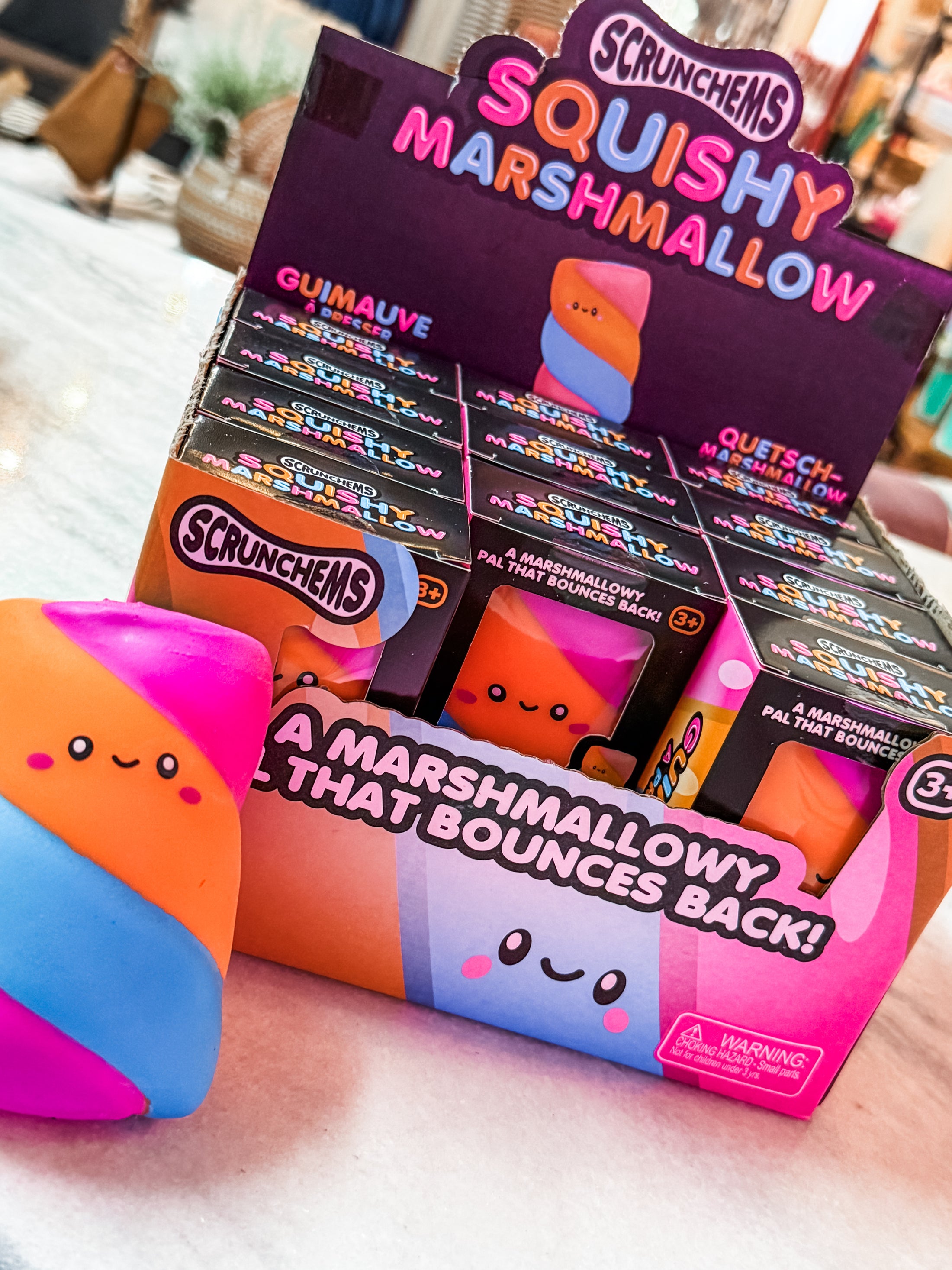 Marshmellow Squish