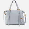 Load image into Gallery viewer, Hobo Harley Satchel - Blue Pearl
