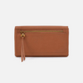 Load image into Gallery viewer, Hobo Lumen Continental Wallet - Warm Honey
