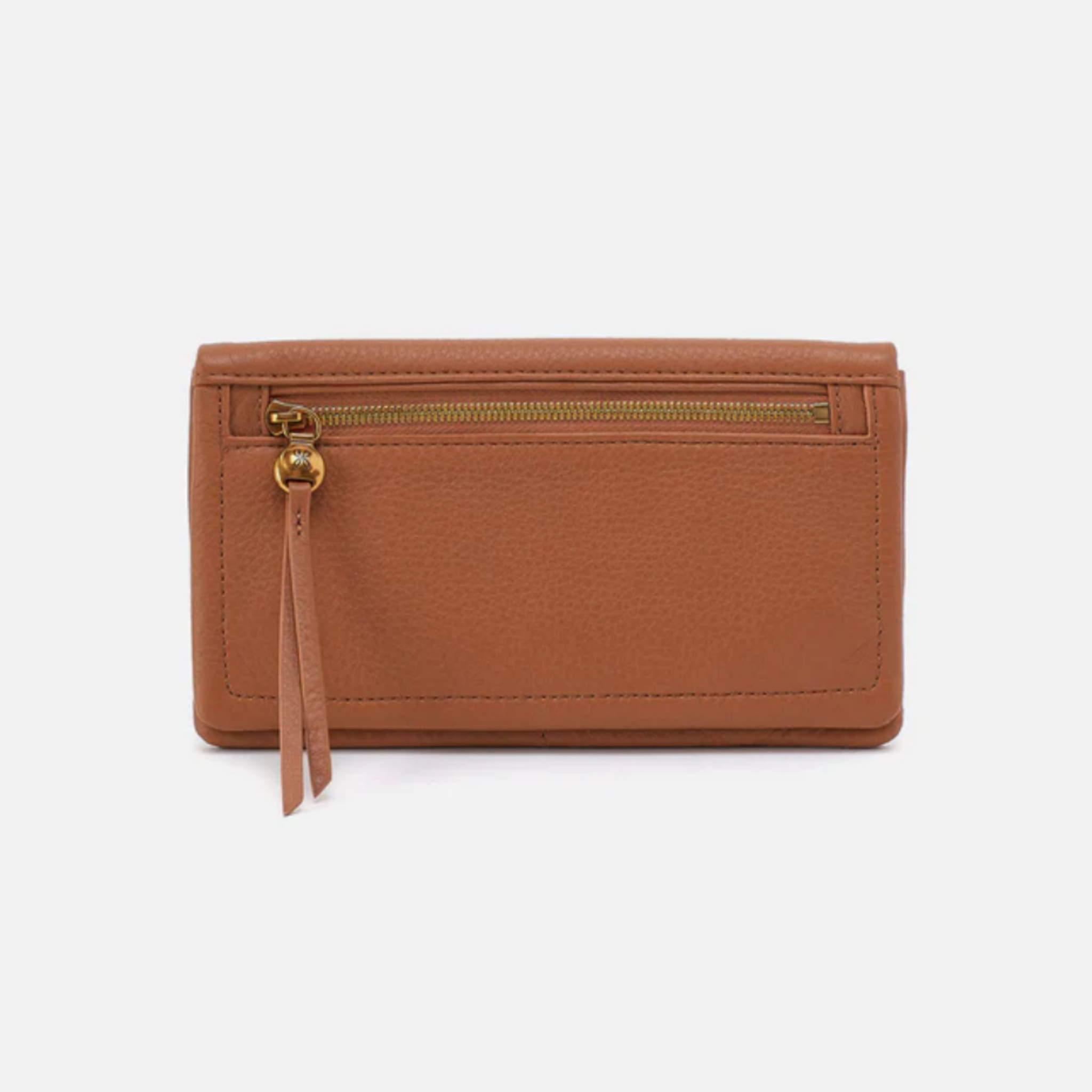 Hobo Lumen Continental Wallet - Warm Honey