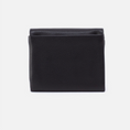 Load image into Gallery viewer, Fern Medium Tri-Fold Wallet - Black
