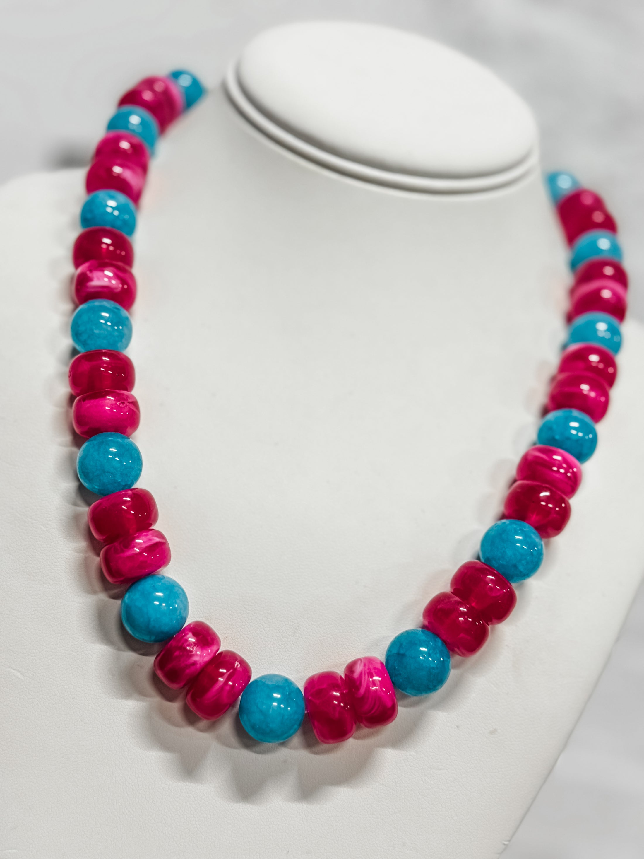 Austin Beaded Necklace