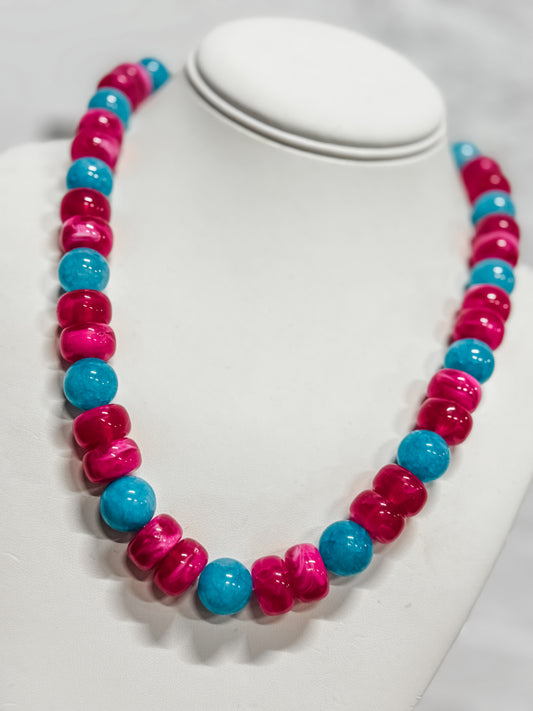 Austin Beaded Necklace